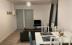 Appartement T2 Meuble, Centre Verdun, 1Er Etage