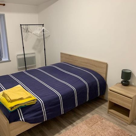 Appartement T2 Meuble, Centre Verdun, 1Er Etage Buitenkant foto