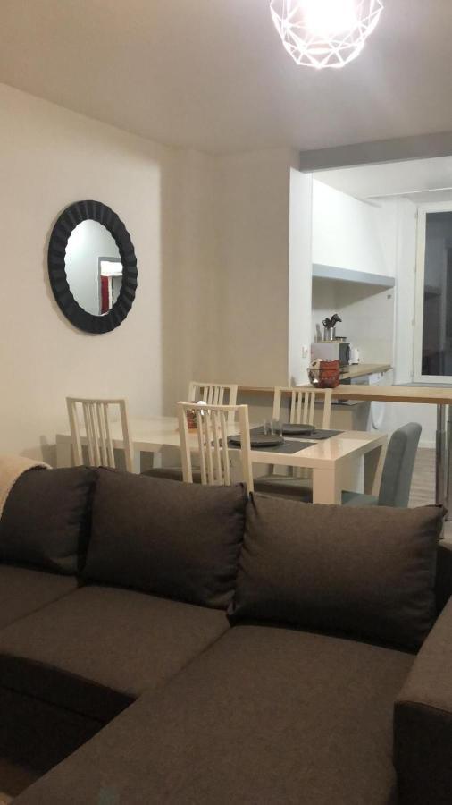 Appartement T2 Meuble, Centre Verdun, 1Er Etage Buitenkant foto