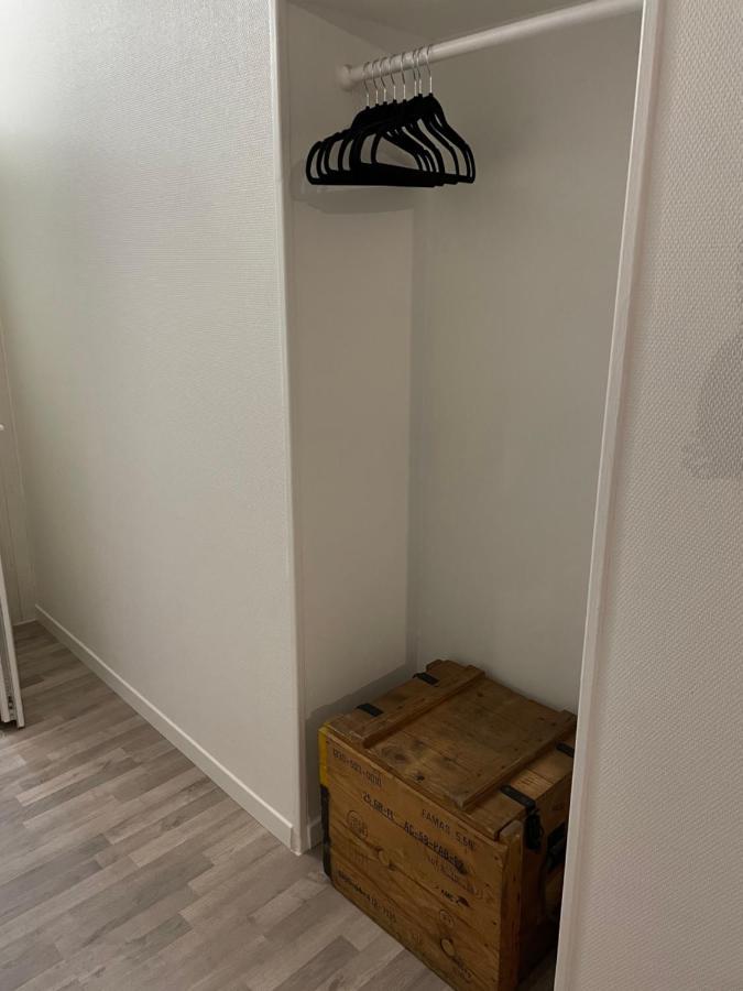 Appartement T2 Meuble, Centre Verdun, 1Er Etage Buitenkant foto
